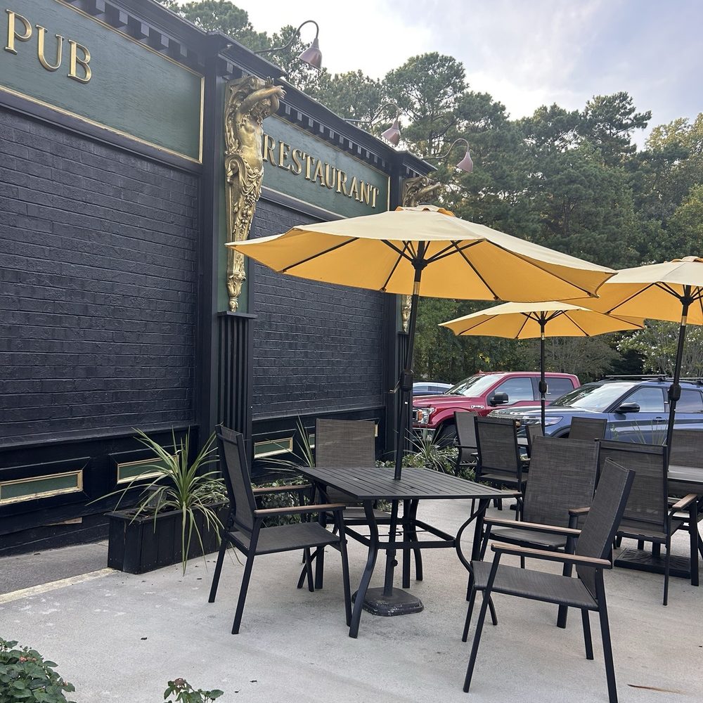 Hibernian Restaurant & Pub - Patio - Irish Near Me - Raleigh, North Carolina Hibernian Restaurant & Pub - Patio - Irish Near Me - Raleigh, North Carolina