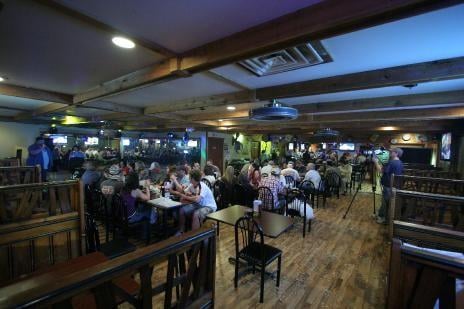 Jimmy's Roadhouse by null