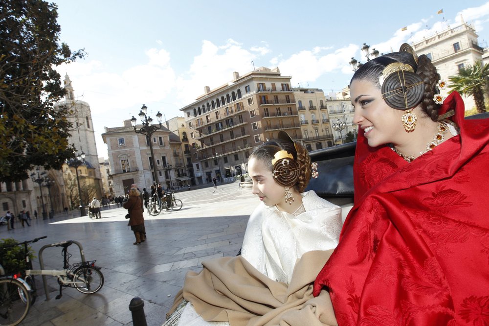 En Coche de Caballos