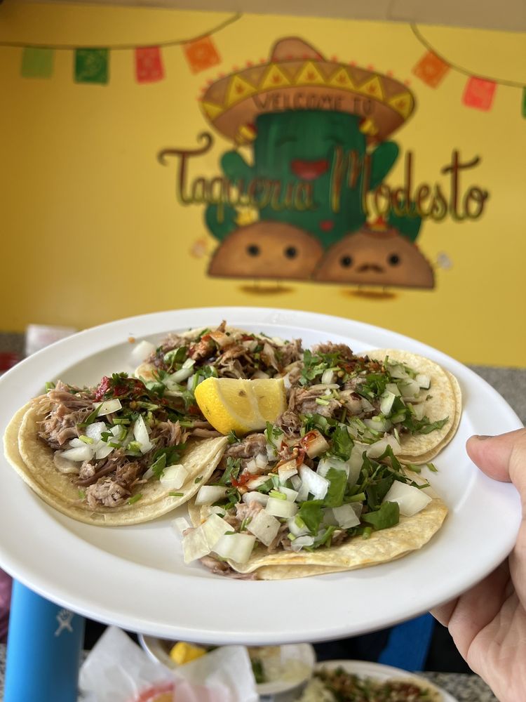 Taqueria Modesto