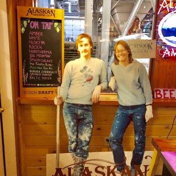 Alaskan Brewing Company - Breweries Near Me - Juneau, Alaska Alaskan Brewing Company - Breweries Near Me - Juneau, Alaska