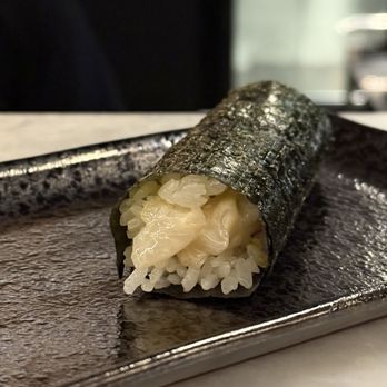 Ato Hand Roll Bar - Bay scallop hand rolls - Japanese Near Me - Fullerton, California Ato Hand Roll Bar - Bay scallop hand rolls - Japanese Near Me - Fullerton, California