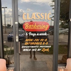 Merle's Barbershop