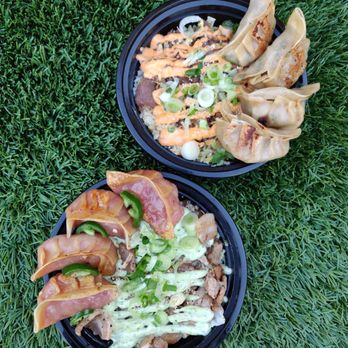 Mad Dumplings - Food Trucks Near Me - Santa Ana, California Mad Dumplings - Food Trucks Near Me - Santa Ana, California