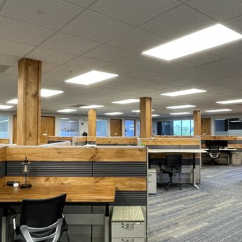 The Daily Desk - Dedicated work space - Shared Office Spaces Near Me - Fairfield, California