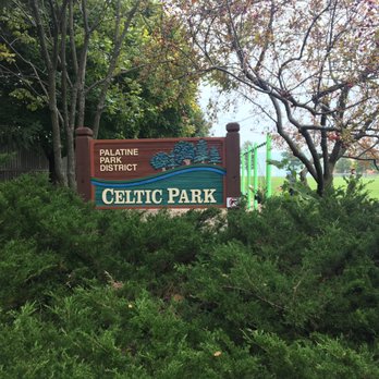 Celtic Park - name of park - Parks Near Me - Palatine, Illinois