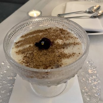 Paros Estiatorio - Rice pudding - Greek Near Me - Overland Park, Kansas