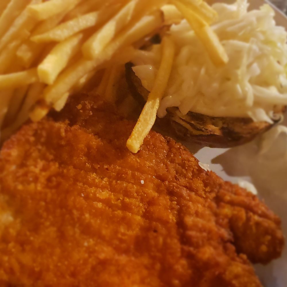 Black Rooster Bistro - schnitzel sandwich - Wine Bars Near Me - Hudson, Wisconsin Black Rooster Bistro - schnitzel sandwich - Wine Bars Near Me - Hudson, Wisconsin