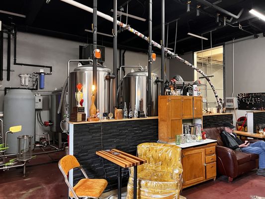 Bleeding Heart Brewery by null