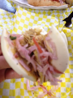 Saucy Porka South Loop by null