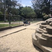 Photo of Robert L Burns Park - Los Angeles, CA, United States. Sand box