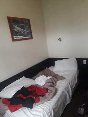 Hotel Waterloo & Backpackers by null
