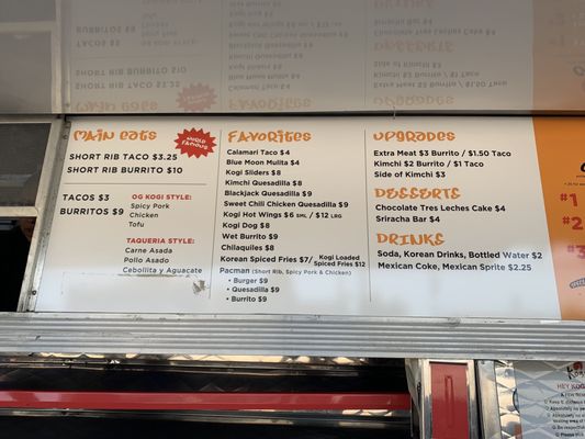 Kogi Taqueria by null