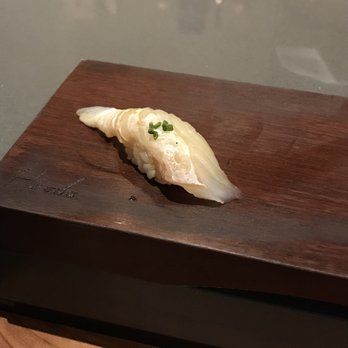 Hinata - Flounder - Sushi Bars Near Me - San Francisco, California