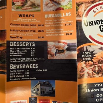 Union Beach Grill - Steakhouses Near Me - Union Beach, New Jersey Union Beach Grill - Steakhouses Near Me - Union Beach, New Jersey