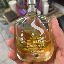 Waves Salon - Hair oil/serum
