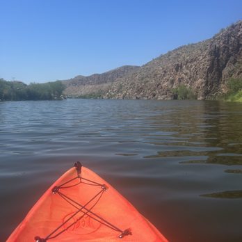 Yak N Sup - Rafting/Kayaking Near Me - Apache Junction, Arizona