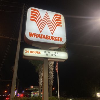 Whataburger - Fast Food Near Me - Neptune Beach, Florida Whataburger - Fast Food Near Me - Neptune Beach, Florida