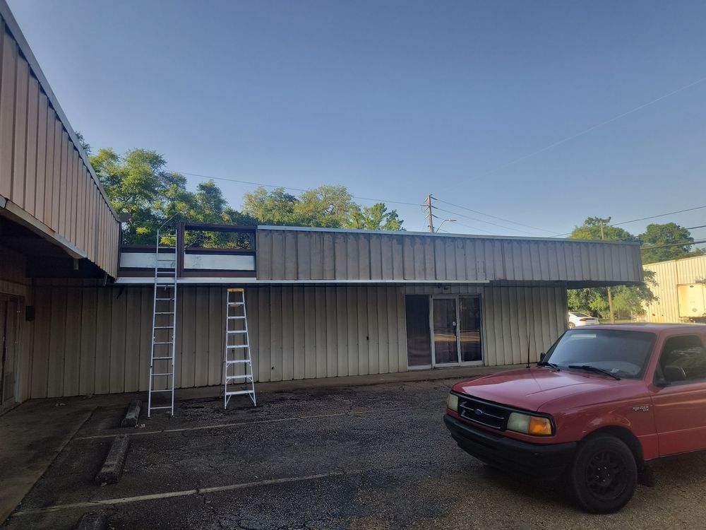 Slide of Snell's Custom Sheet Metal