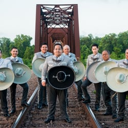 Mariachi Tradición de Jalisco - Our mariachi band. We can do a trio mariachi and up to a 12 piece band.