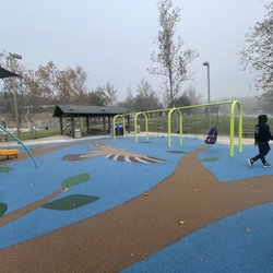 Gates Park - 5-12 playground