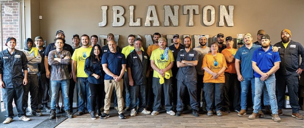 Slide of J. Blanton Plumbing