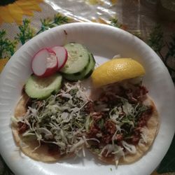 Matilda's Tacos - Tacos de al pastor!!!!