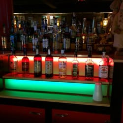 Bimbo's Wine Press - The bar