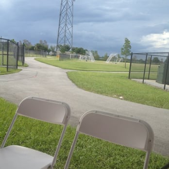 Vizcaya Park - The fields. - Community Centers Near Me - Miramar, Florida