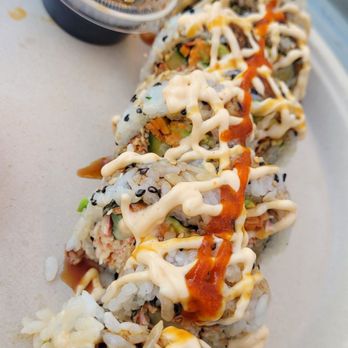 Karuma Sushi & More - California Roll. - Food Trucks Near Me Karuma Sushi & More - California Roll. - Food Trucks Near Me