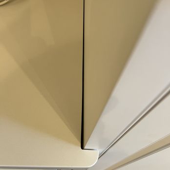Stone Masters - Uneven counter gap - Cabinetry Near Me - Kennett Square, Pennsylvania Stone Masters - Uneven counter gap - Cabinetry Near Me - Kennett Square, Pennsylvania