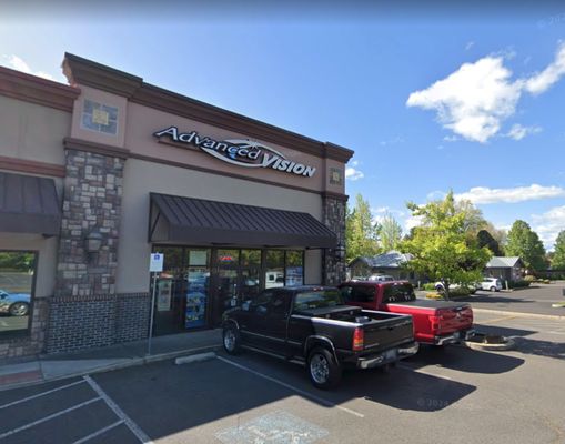 Advanced Vision Wellness Center