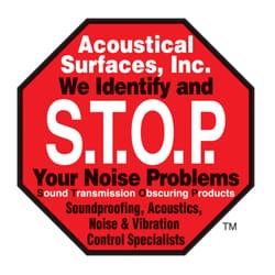 Acoustical Surfaces