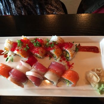 Muramoto Hilldale - Combo roll - Sushi Bars Near Me - Madison, Wisconsin Muramoto Hilldale - Combo roll - Sushi Bars Near Me - Madison, Wisconsin