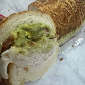 Jersey Mike's Subs - My California Club Sub - Fast Food Near Me - Azusa, California Jersey Mike's Subs - My California Club Sub - Fast Food Near Me - Azusa, California