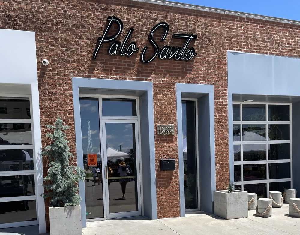 Social spots from Palo Santo