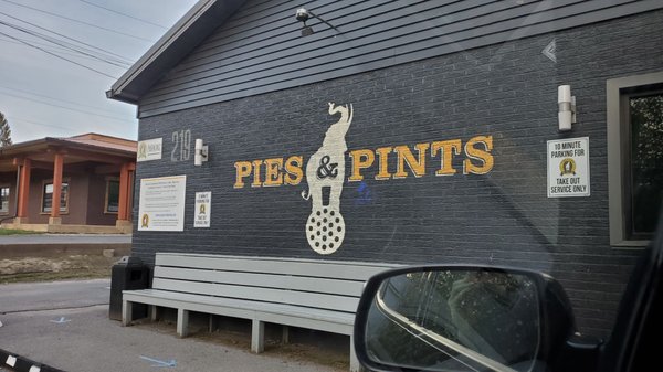 Pies & Pints - Fayetteville, WV by null