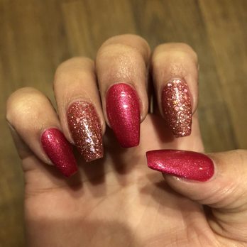 Essence Nails & Spa - Valentine's Day nails - Nail Salons Near Me - Westerville, Ohio Essence Nails & Spa - Valentine's Day nails - Nail Salons Near Me - Westerville, Ohio