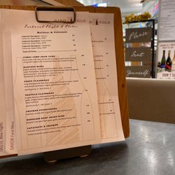 Vino Volo - Please seat yourself.