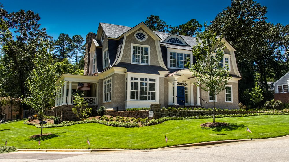 Slide of Baker Home Exteriors