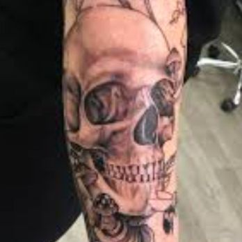 Sinners Art Tattoos - Tattoo Near Me