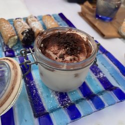Bruno - Lemon tiramisu