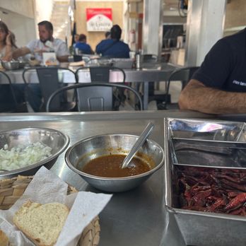 Menudería la Güera - Seating area - Mexican Near Me - Guadalajara, JAL