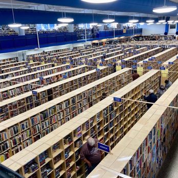 McKay's - Nashville - Inside - Used Bookstore Near Me - Nashville, Tennessee McKay's - Nashville - Inside - Used Bookstore Near Me - Nashville, Tennessee