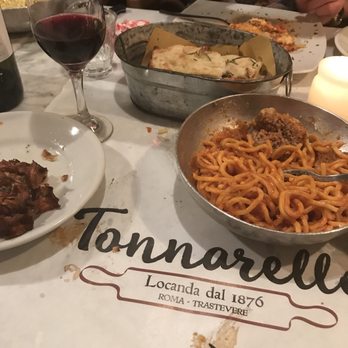 Tonnarello - Desserts Near Me - Rome, RM
