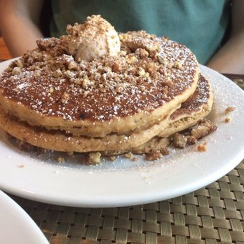 Eli's Table - Sweet potato pancakes - Southern Near Me - Charleston, South Carolina Eli's Table - Sweet potato pancakes - Southern Near Me - Charleston, South Carolina
