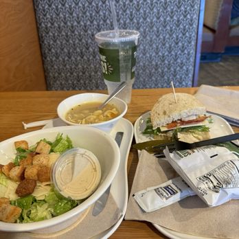 PANERA BREAD - Updated July 2025 - 160 Photos & 231 Reviews - 1850