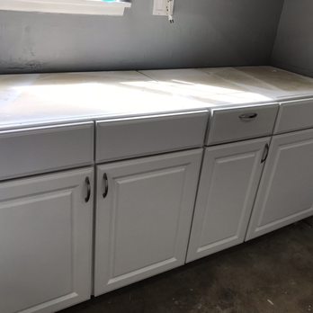 JMI Carpentry - Jose did a good job with the cabinets - Cabinetry Near Me - Whittier, California