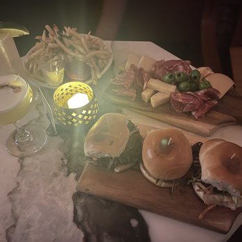 Higher Ground - Fries, sliders, and charcuterie board - Tapas/Small Plates Near Me - Austin, Texas Higher Ground - Fries, sliders, and charcuterie board - Tapas/Small Plates Near Me - Austin, Texas
