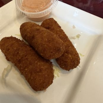 Bodega 1205 - Ham Croqueta - Coffee & Tea Near Me - Columbus, Georgia Bodega 1205 - Ham Croqueta - Coffee & Tea Near Me - Columbus, Georgia